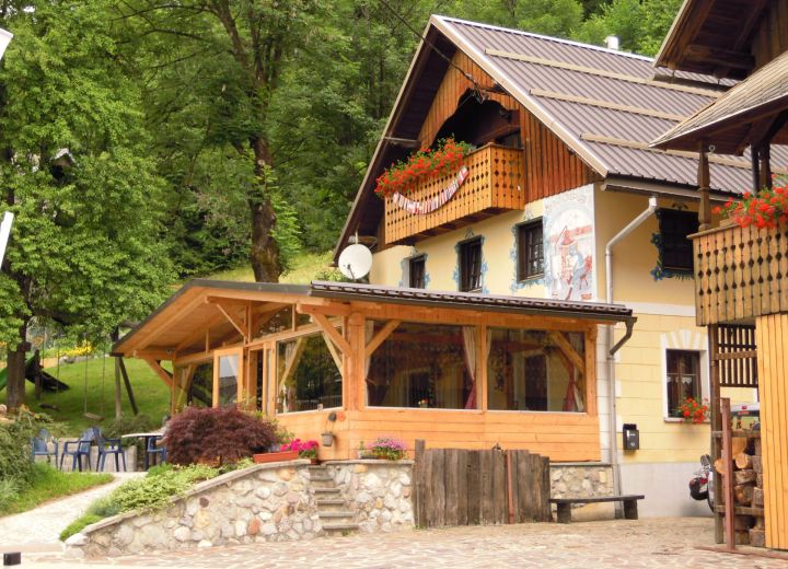 Slovenian Traditional Guest House